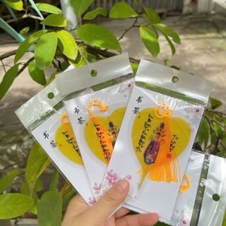 Lá bồ đề Mẹ Diêu Trì cầu tài lộc