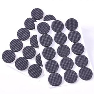 Miếng đệm chân bàn ghế chống trượt đa năng dày dặn, chống mài mòn, bảo vệ chống trầy sàn nhà L0721