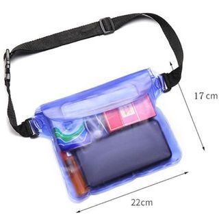 Túi đeo chéo đựng điện thoại di động chống nước Túi đi biển hồ bơi dã ngoại sông nước đựng đồ L1023