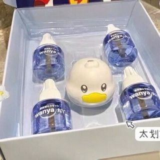 MÁY XÔNG TINH DẦU ĐUỔI MŨI