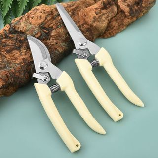 Kéo cắt tỉa cành làm vườn đa năng, dụng cụ cắt cành cắt tỉa cành cây ăn quả chăm sóc hoa cây cảnh L1212