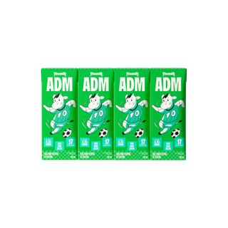 Sữa Tươi Dinh Dưỡng ADM Vinamilk Có Đường hộp 180 ml ( 1 Thùng / 48 hộp )
