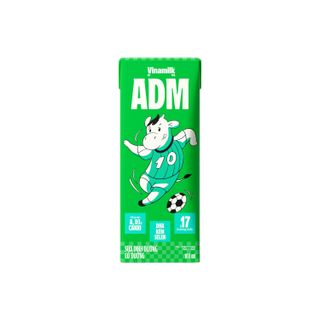 Sữa Tươi Dinh Dưỡng ADM Vinamilk Có Đường hộp 180 ml ( 1 Thùng / 48 hộp )