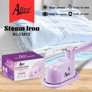 BÀN ỦI HƠI NƯỚC CÓ MÀN HÌNH LED  ALIZZ-13813