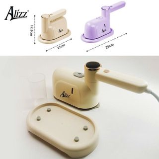 BÀN ỦI HƠI NƯỚC CÓ MÀN HÌNH LED ALIZZ-13813