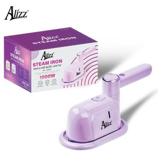 BÀN ỦI HƠI NƯỚC CÓ MÀN HÌNH LED ALIZZ-13813
