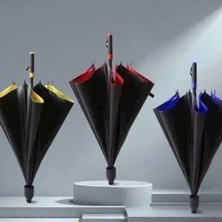 Ô Che Mưa Cỡ Lớn 8 nan