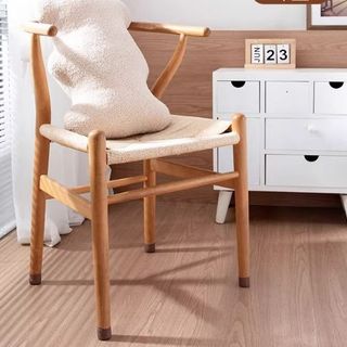 Cuộn băng keo vải không dệt bọc chân bàn ghế chống trượt chống ồn trầy sàn nhà rộng 2.5cm dài 4 mét L0354