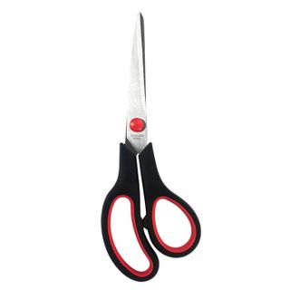 Kéo nhà bếp, kéo thép không gỉ chịu lực cầm tay, kéo thủ công học sinh nhân viên văn phòng L1811