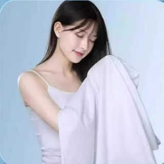 Khăn tắm Khăn mặt cotton dùng một lần du lịch nguyên chất khăn tắm gia đình khách sạn dày dặn L1541