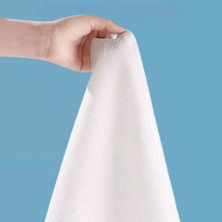 Khăn tắm Khăn mặt cotton dùng một lần du lịch nguyên chất khăn tắm gia đình khách sạn dày dặn L1541