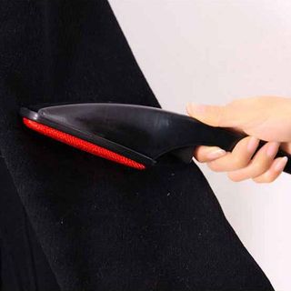 Bàn chải phủi bụi quần áo tĩnh điện có thể xoay, chổi quét lông, bàn chải tẩy lông sạch sẽ L1442