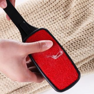 Bàn chải phủi bụi quần áo tĩnh điện có thể xoay, chổi quét lông, bàn chải tẩy lông sạch sẽ L1442