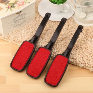 Bàn chải phủi bụi quần áo tĩnh điện có thể xoay, chổi quét lông, bàn chải tẩy lông sạch sẽ L1442