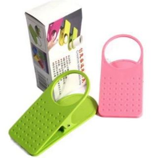Kẹp cốc nước để bàn lớn, kẹp cốc nhựa để bàn văn phòng, giá để cốc nước tiết kiệm không gian L1521