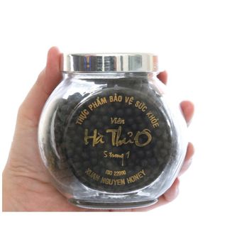 XUÂN NGUYÊN - Viên hà thủ ô 5in1 (120g/ hộp)