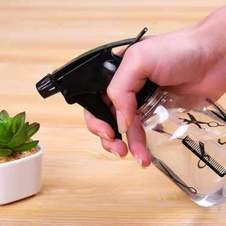 Bình xịt phun sương nhựa trong suốt, bình xịt mỹ phẩm, bình xịt nước cho tiệm salon cắt tóc làm đẹp L1333