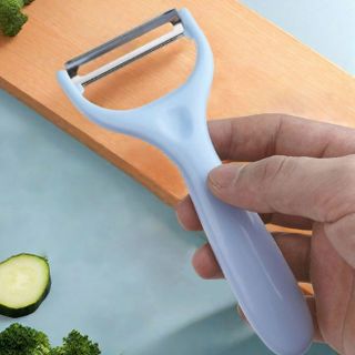 Dao bào gọt vỏ trái cây hình chữ Y có tay cầm đa năng, dụng cụ gọt vỏ khoai tây gọt vỏ rau củ L1344