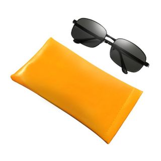 Túi đựng kính râm bao đựng kính râm nam và nữ bảo vệ mắt kính chống trầy xước vỡ hỏng L1641