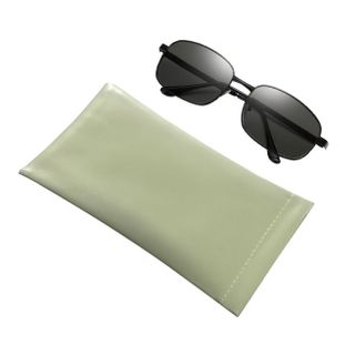 Túi đựng kính râm bao đựng kính râm nam và nữ bảo vệ mắt kính chống trầy xước vỡ hỏng L1641