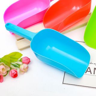 Xẻng nhựa xúc gạo xúc bột xúc thức ăn chăn nuôi, xẻng cà phê trái cây khô, xẻng xúc đá bi gia đình L1231