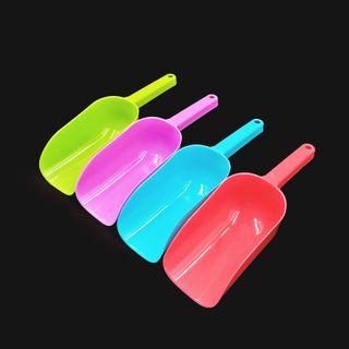 Xẻng nhựa xúc gạo xúc bột xúc thức ăn chăn nuôi, xẻng cà phê trái cây khô, xẻng xúc đá bi gia đình L1231