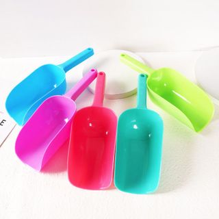 Xẻng nhựa xúc gạo xúc bột xúc thức ăn chăn nuôi, xẻng cà phê trái cây khô, xẻng xúc đá bi gia đình L1231