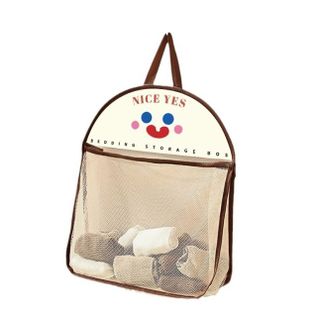 Túi lưới đựng đồ lặt vặt treo tường, túi đựng đồ lót, túi treo tất, túi đựng quần áo, túi treo cửa L1423