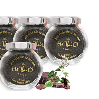 XUÂN NGUYÊN - Viên hà thủ ô 5in1 (250g/ hộp)