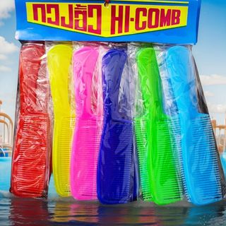 Lược Chải Đầu Thái (Vĩ 12 Cây)