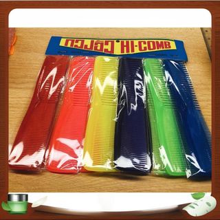 Lược Chải Đầu Thái (Vĩ 12 Cây)