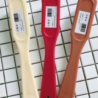 Bàn chải giày giặt quần áo cán dài bằng nhựa kiểu dáng mới L1623