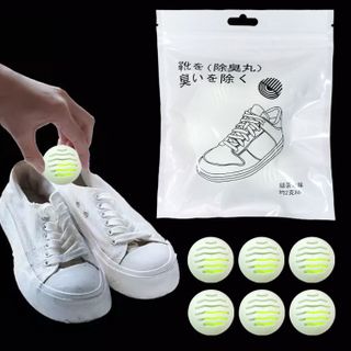 Bóng khử mùi giày và tất tủ quần áo gia đình tủ giày chất làm mát không khí khử mùi hương liệu giày L1352