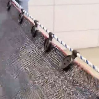 Kẹp khóa cố định lưới che nắng, kẹp bạt phủ, kẹp màng nhà kính, kẹp lưới chống côn trùng L1444