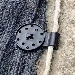 Kẹp khóa cố định lưới che nắng, kẹp bạt phủ, kẹp màng nhà kính, kẹp lưới chống côn trùng L1444