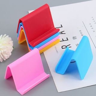 Giá chữ A đỡ điện thoại máy tính bảng giá đỡ danh thiếp để bàn đa năng L1424