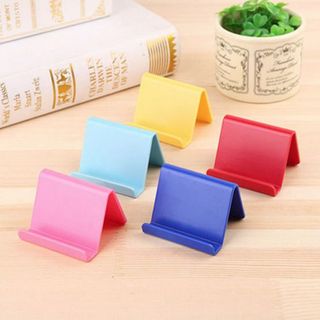 Giá chữ A đỡ điện thoại máy tính bảng giá đỡ danh thiếp để bàn đa năng L1424