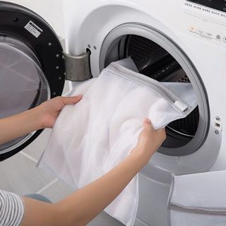 Túi giặt cao cấp cho máy giặt có lưới mịn giúp quần áo không bị biến dạng khi giặt máy các loại áo len, đồ lót L1831
