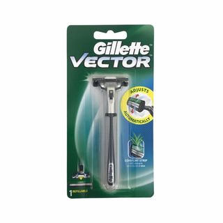 Dao Cạo Râu Gillette Vector Vĩ