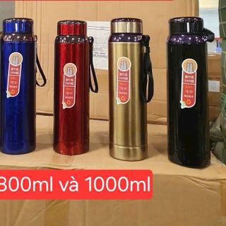 Bình Giữ Nhiệt Inox SUS 316