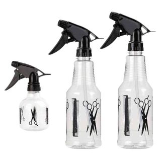 Bình xịt phun sương nhựa trong suốt, bình xịt mỹ phẩm, bình xịt nước cho tiệm salon cắt tóc làm đẹp L1734