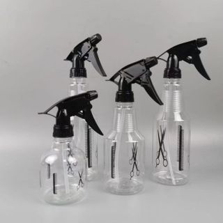 Bình xịt phun sương nhựa trong suốt, bình xịt mỹ phẩm, bình xịt nước cho tiệm salon cắt tóc làm đẹp L1734