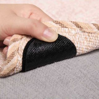 Miếng dán cố định thảm trải giường, khăn trải bàn, ghế sofa, keo dán không để lại dấu vết, chống trượt L1532