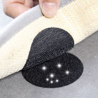 Miếng dán cố định thảm trải giường, khăn trải bàn, ghế sofa, keo dán không để lại dấu vết, chống trượt L1532