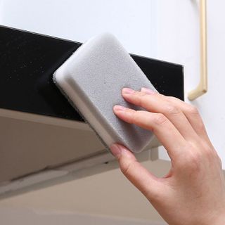 Miếng bọt biển hai mặt dùng để lau chùi nhà bếp, miếng bọt biển rửa chén, miếng giẻ rửa chén L1452