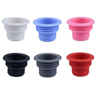 Nút Silicone bịt kín chặn mùi ống thoát nước bồn rửa chén nhà vòng đệm khử mùi nút bịt kín ống thoát nước máy giặt L1412