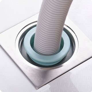 Nút Silicone bịt kín chặn mùi ống thoát nước bồn rửa chén nhà vòng đệm khử mùi nút bịt kín ống thoát nước máy giặt L1412