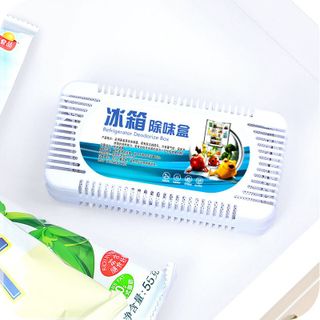 Hộp than tre khử mùi tủ lạnh túi than hoạt tính túi than tre khử mùi tanh tủ đông L1341