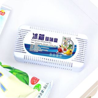 Hộp than tre khử mùi tủ lạnh túi than hoạt tính túi than tre khử mùi tanh tủ đông L1341