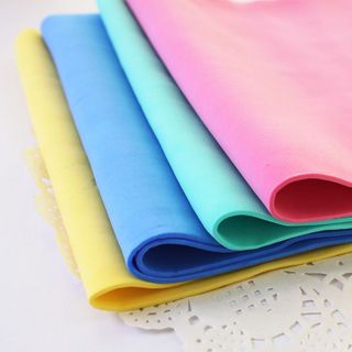 Khăn da lộn thấm hút lau xe hơi giả da, khăn tắm cho thú cưng, thấm hút tóc khô, khăn da lộn vệ sinh L1421